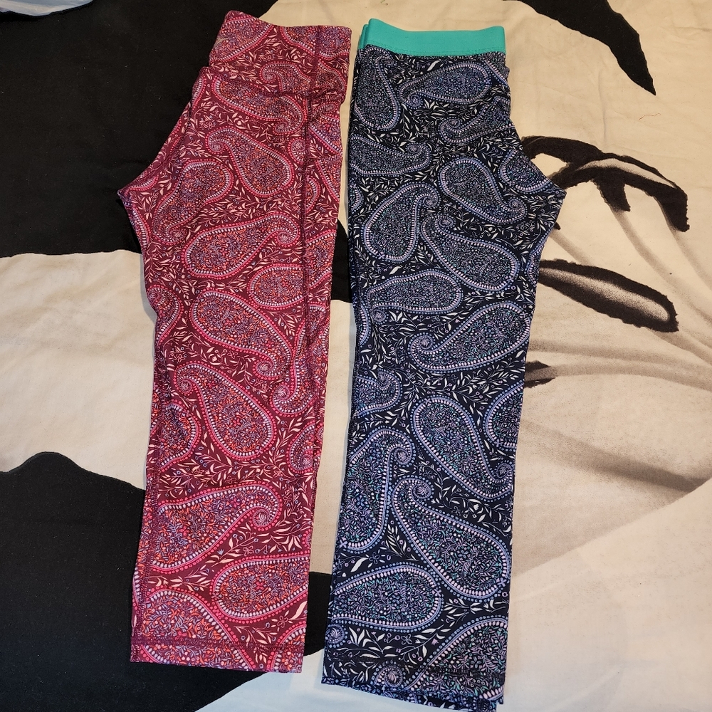 Workout Pants New w/o tags